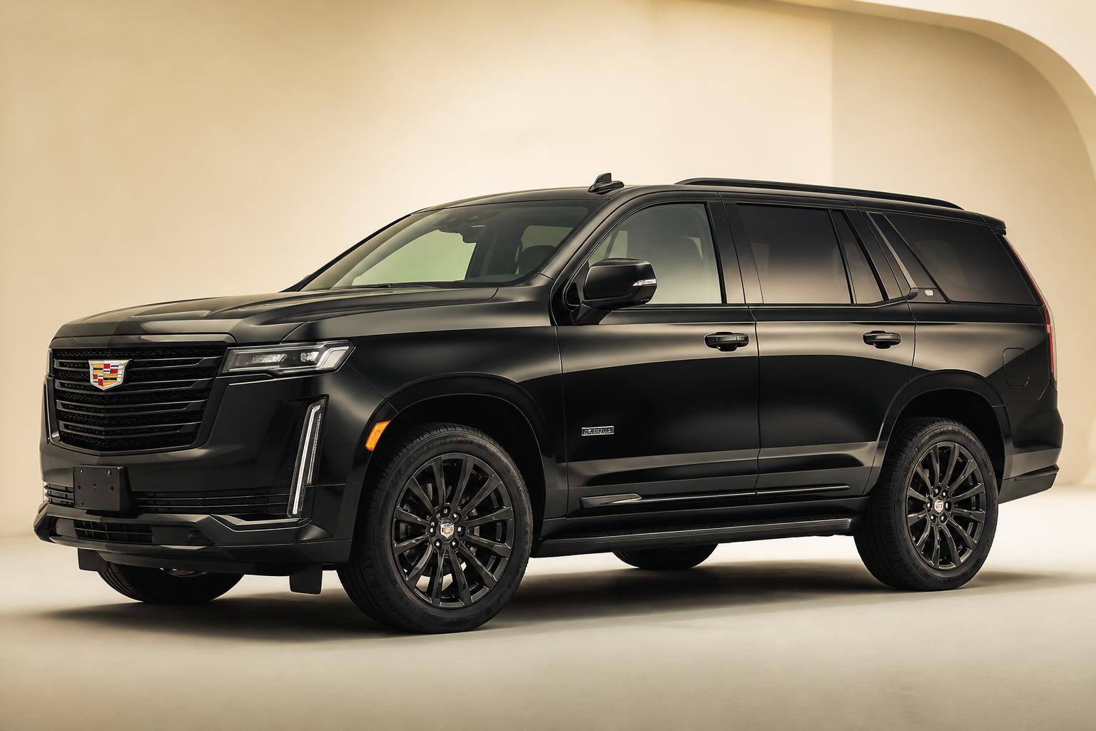 SUV de Lujo